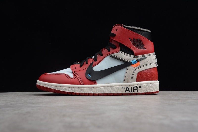 OFF-WHITE AJ1 RETRO HIGH CHICAGO