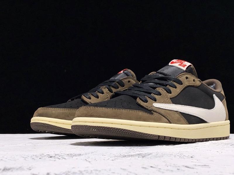 TRAVIS SCOTT x AJ1 LOW