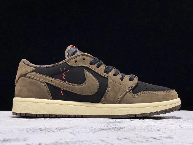 TRAVIS SCOTT x AJ1 LOW