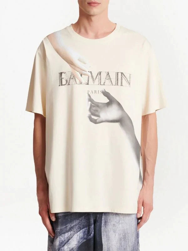 BALMAIN T-SHIRT