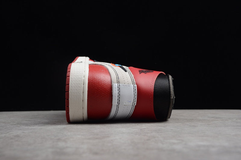 OFF-WHITE AJ1 RETRO HIGH CHICAGO