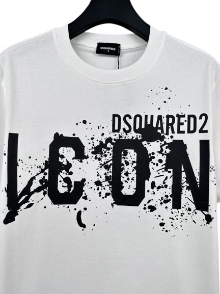 DSQ2 T-SHIRT