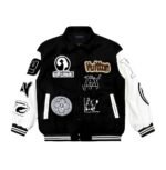 LV VARSITY JACKET