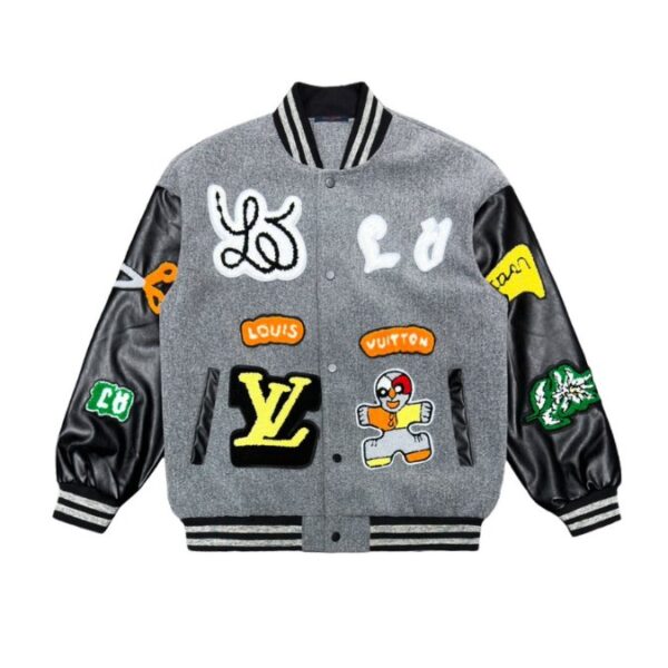 LV VARSITY JACKET