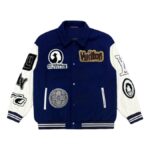 LV VARSITY JACKET