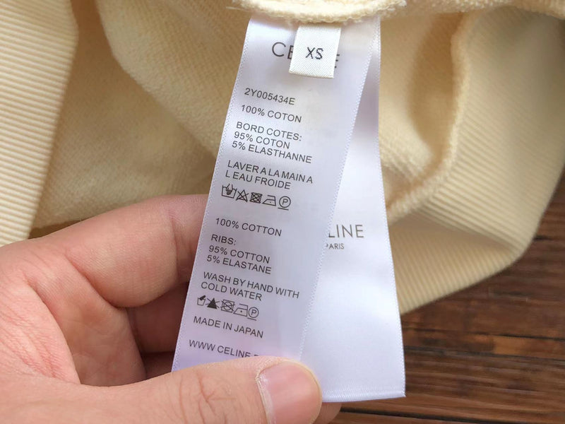 CELINE HOODIE