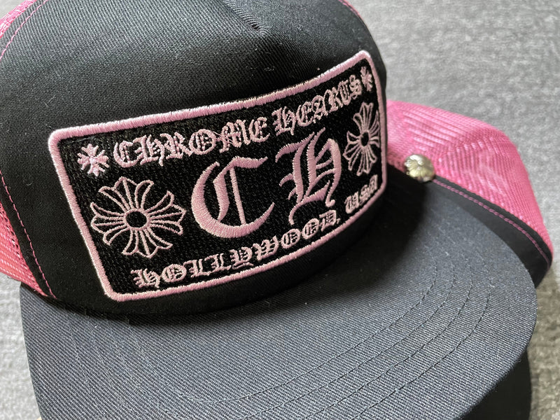 CHROME HEARTS CAP