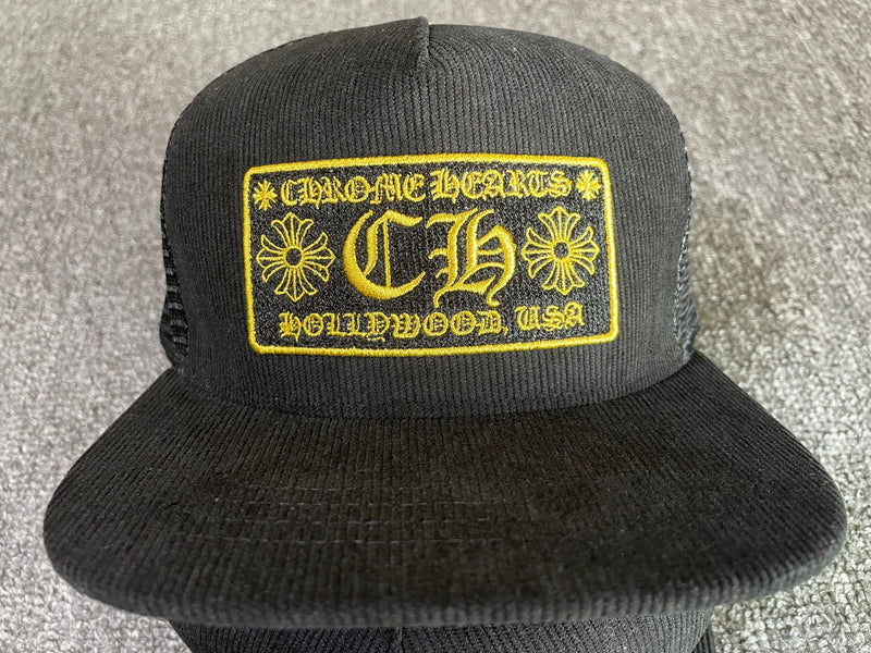 CHROME HEARTS CAP