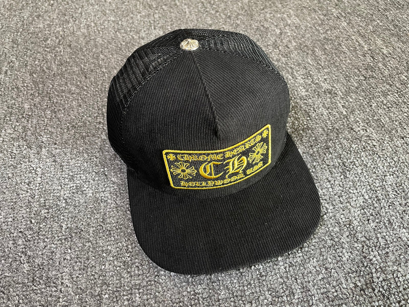 CHROME HEARTS CAP