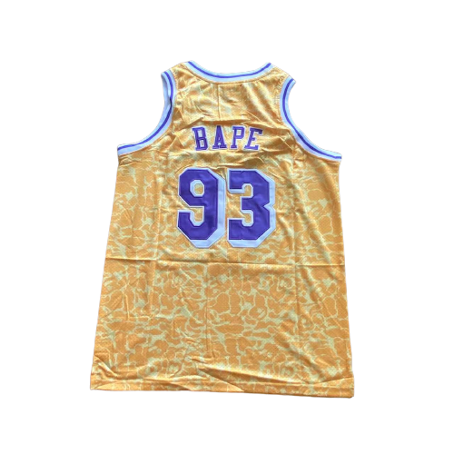 BASKET JERSEY