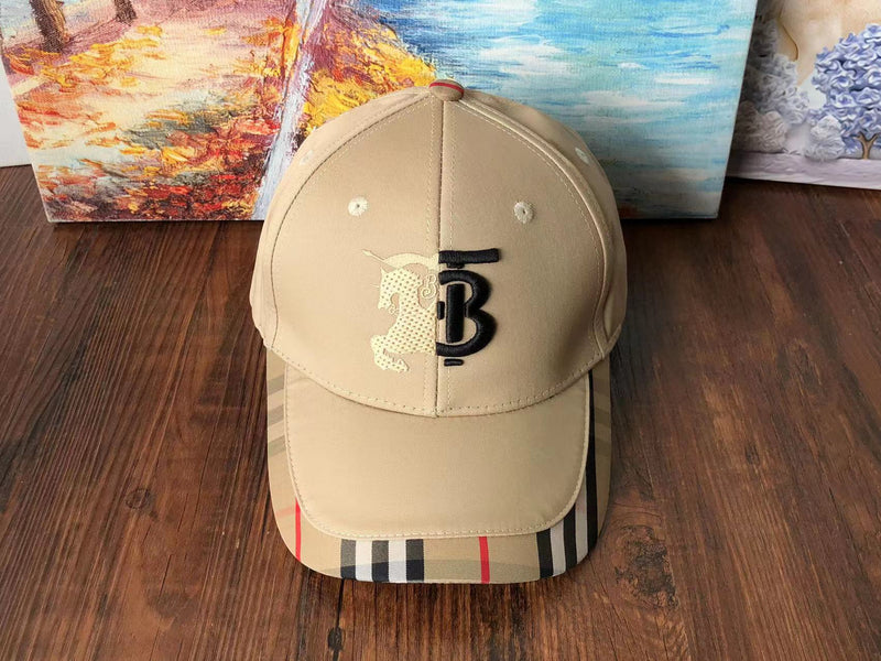 BURBERRY CAP