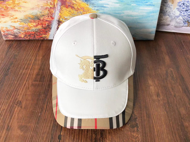 BURBERRY CAP