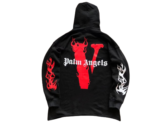 VLN X PALM ANGELS HOODIE