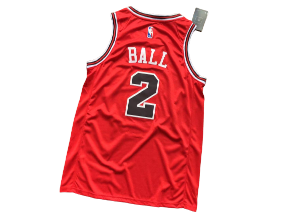 BASKET JERSEY