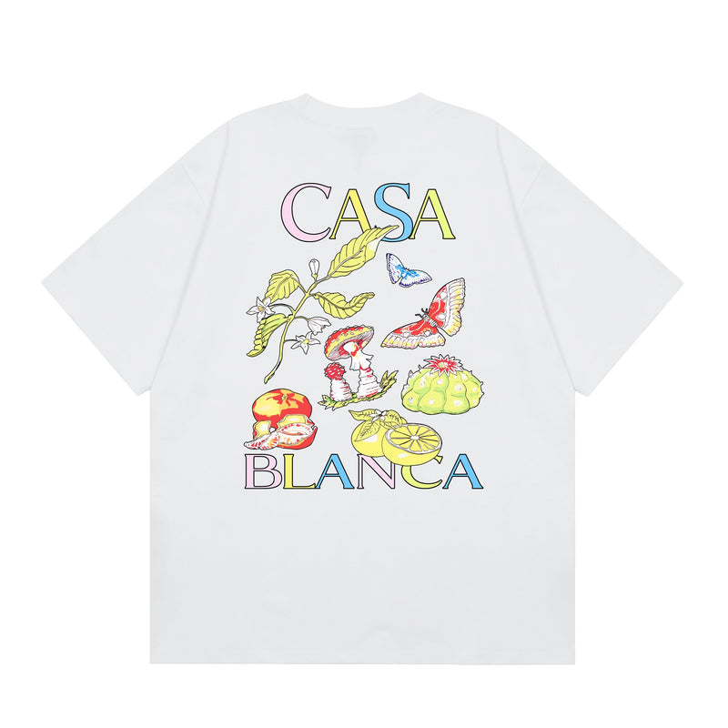 CASABLANCA T-SHIRT