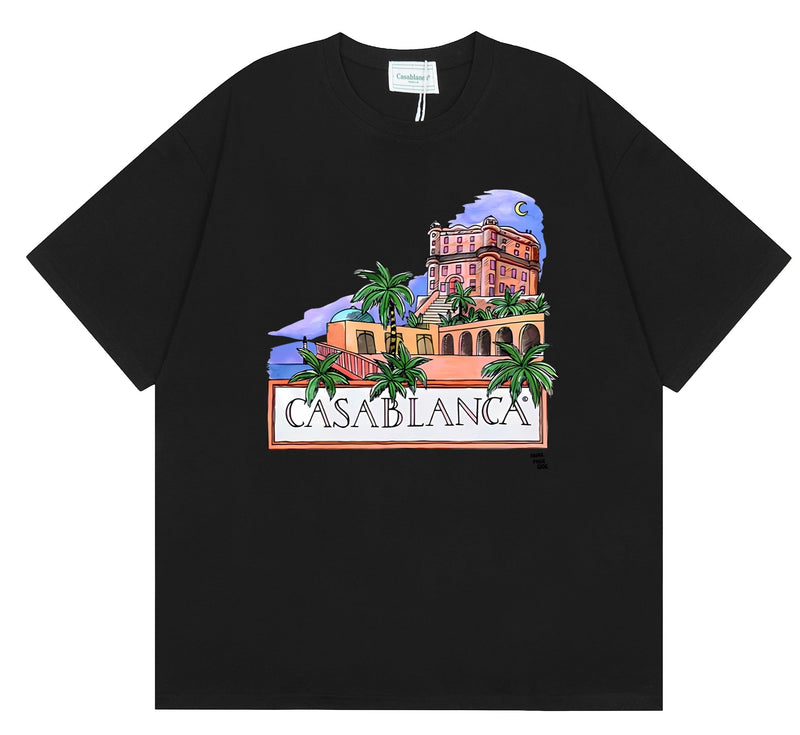 CASABLANCA T-SHIRT