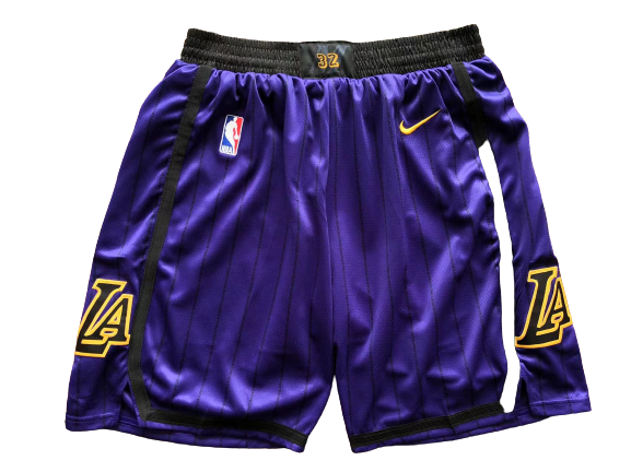 BASKET SHORTS