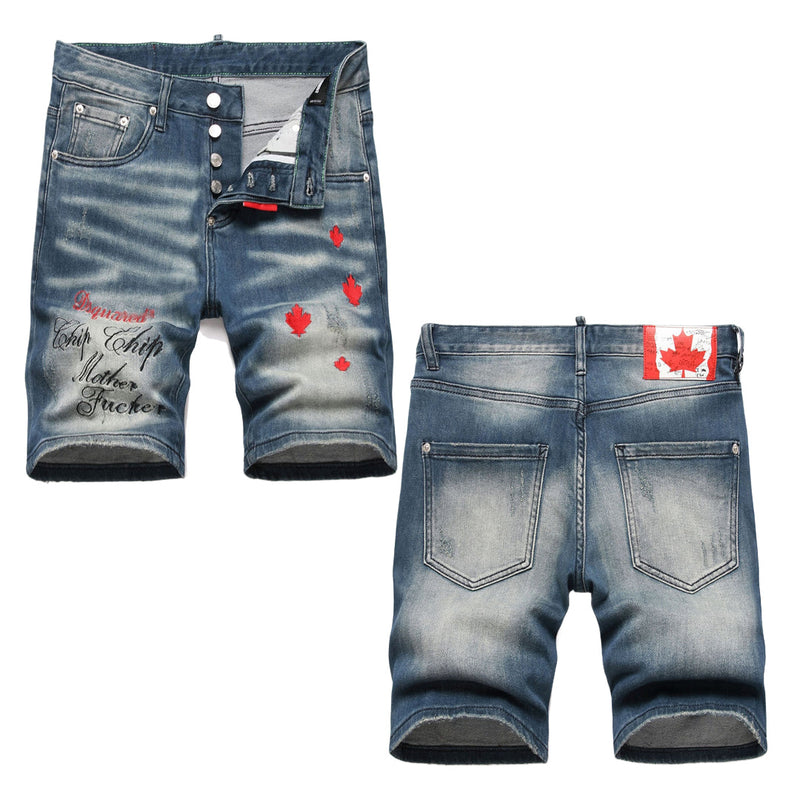 DSQ2 SHORTS JEANS