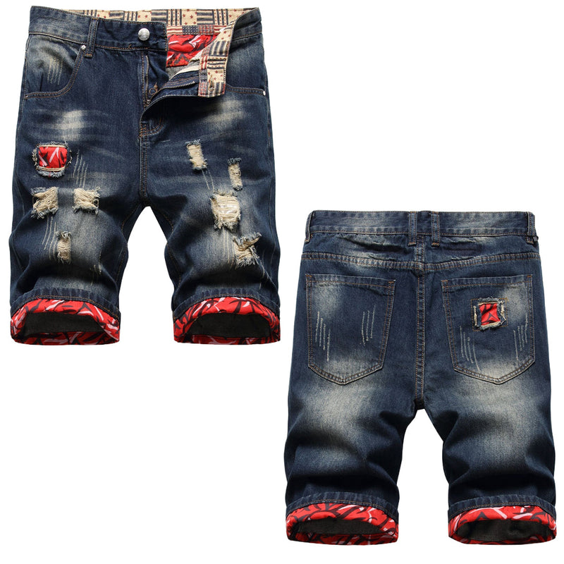 DSQ2 SHORTS JEANS