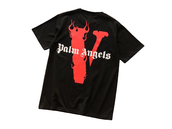 PALM ANGELS X VLONE T-SHIRT