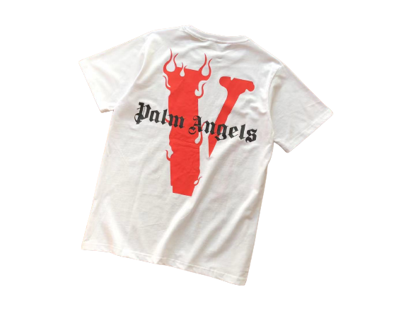 PALM ANGELS X VLONE T-SHIRT