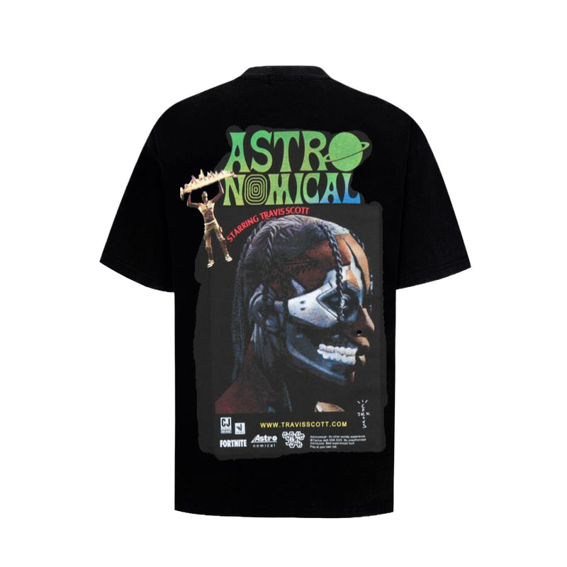 TRAVIS SCOTT T-SHIRT