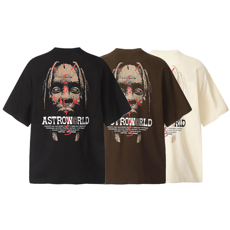 TRAVIS SCOTT T-SHIRT