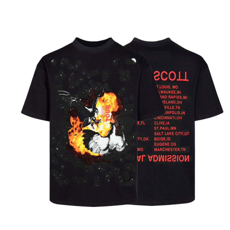 TRAVIS SCOTT T-SHIRT