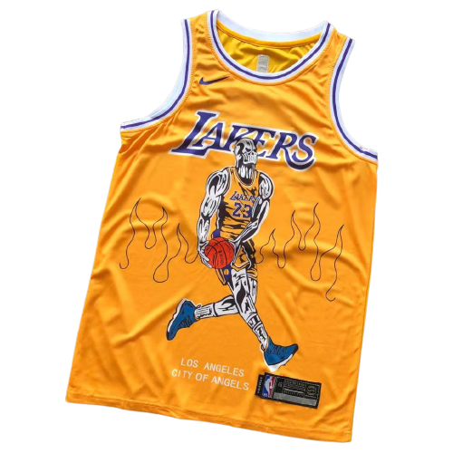 BASKET JERSEY