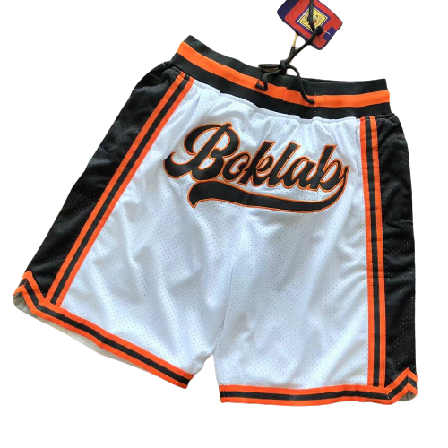 BASKET SHORTS