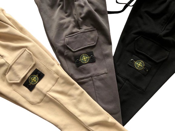 STONE ISLAND PANTS