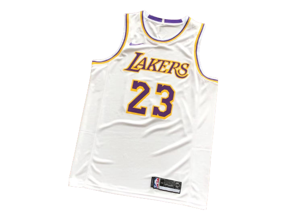 BASKET JERSEY