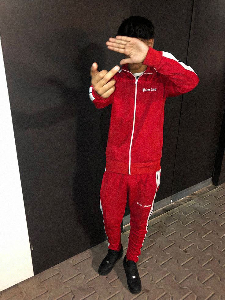 PALM ANGELS TRACKSUIT