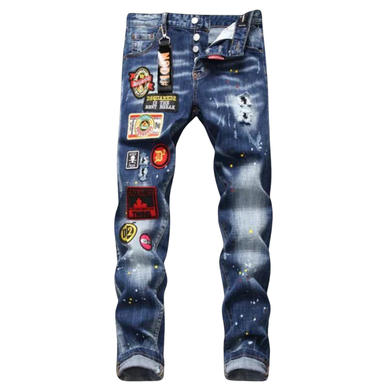 DSQ2 JEANS