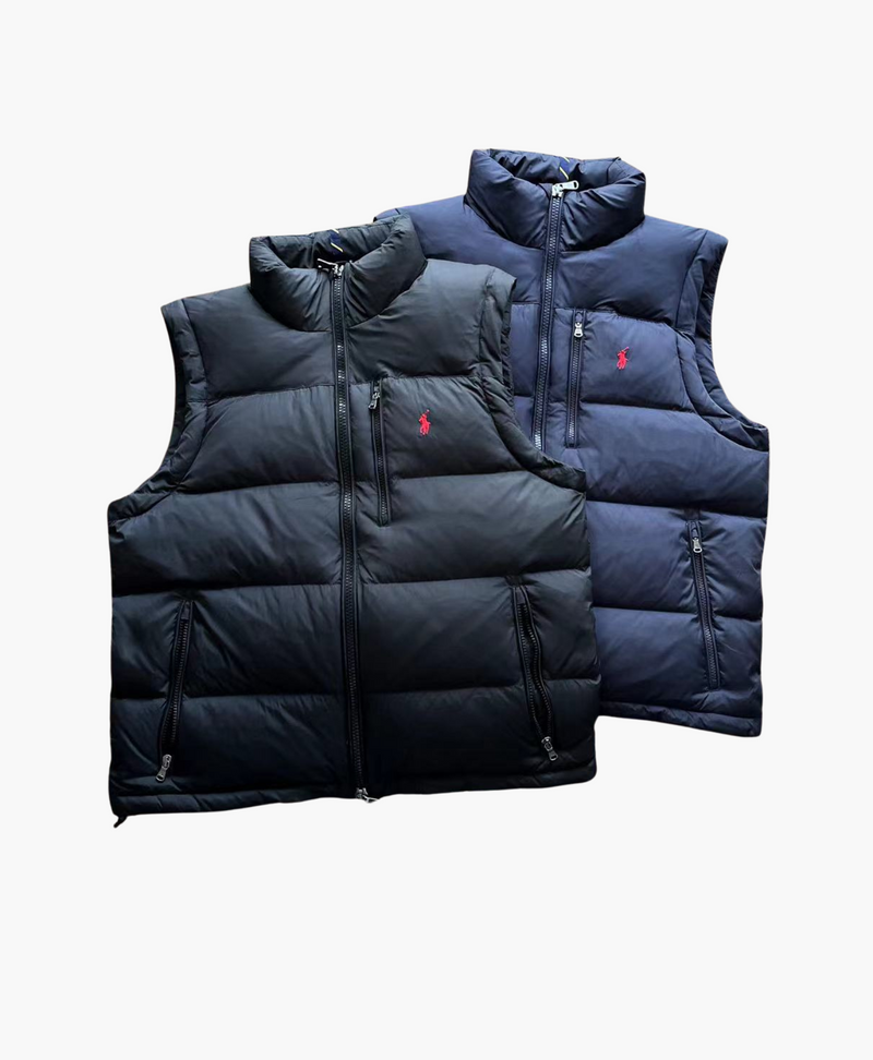 RALPH LAUREN GILET