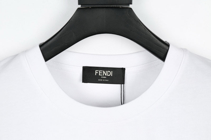 FENDI T-SHIRT ( 2 COLORS )