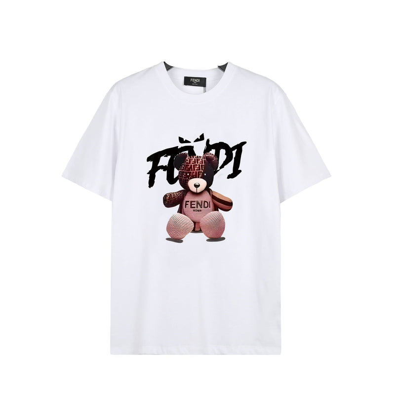 FENDI T-SHIRT ( 2 COLORS )