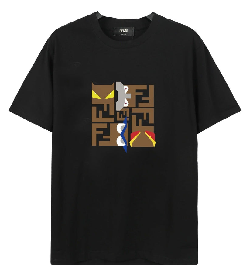 FENDI T-SHIRT ( 2 COLORS )