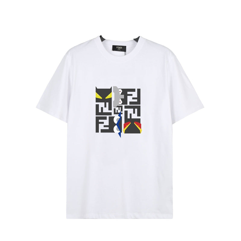 FENDI T-SHIRT ( 2 COLORS )