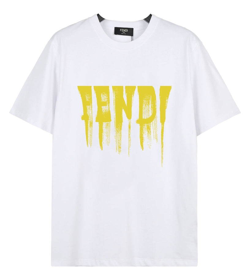 FENDI T-SHIRT ( 2 COLORS )