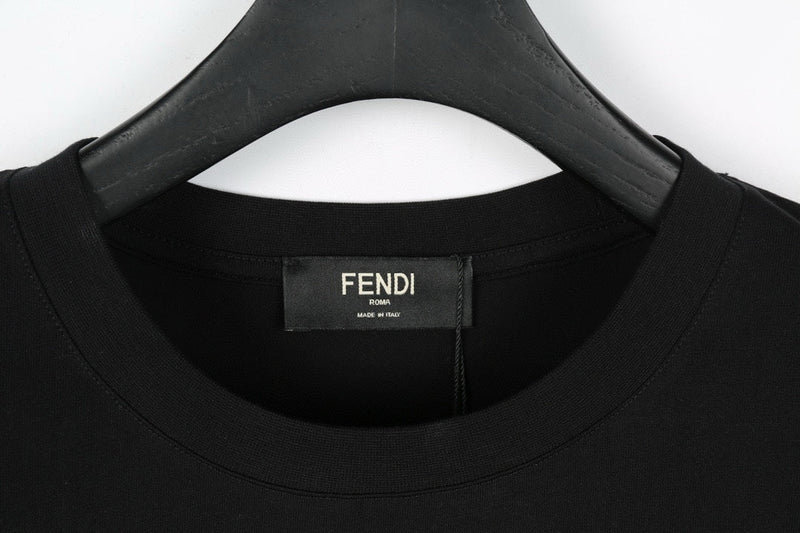 FENDI T-SHIRT ( 2 COLORS )