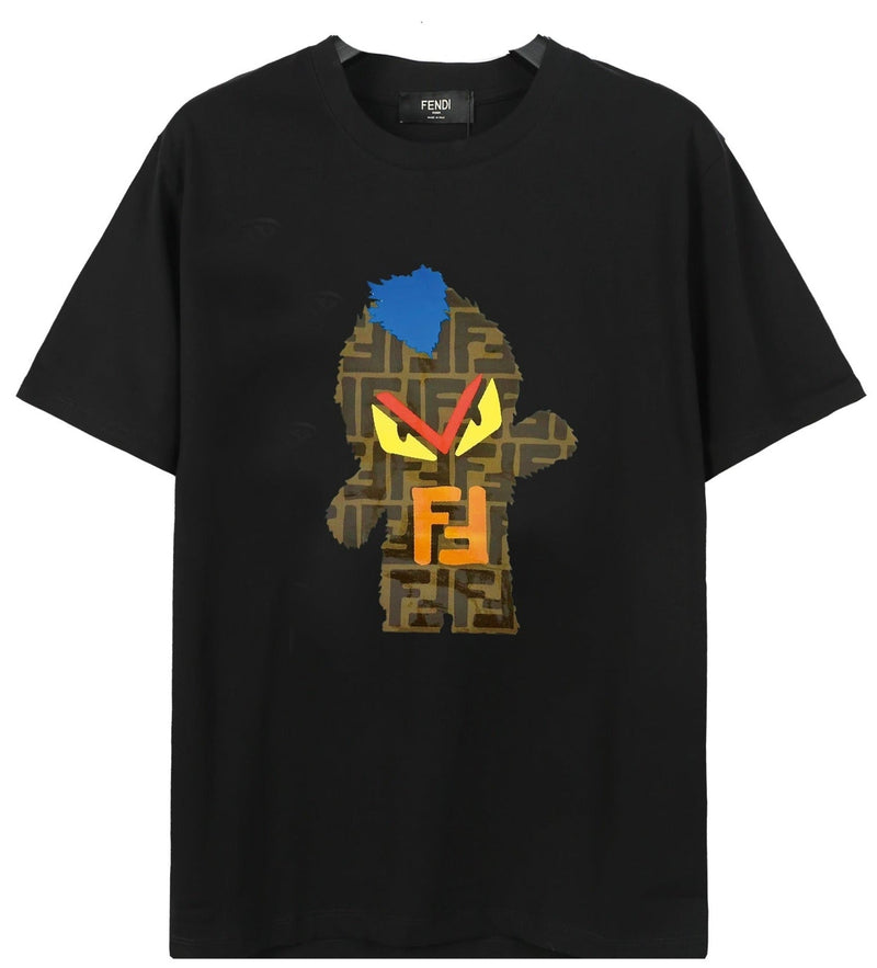 FENDI T-SHIRT ( 2 COLORS )