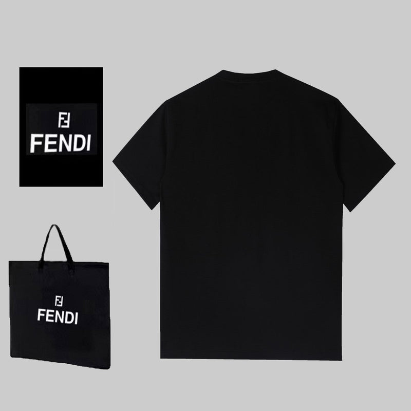 FENDI T-SHIRT ( 2 COLORS )