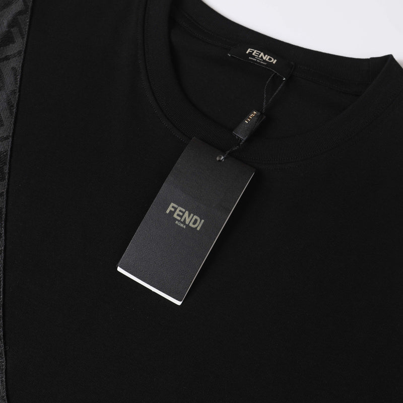 FENDI T-SHIRT ( 2 COLORS )