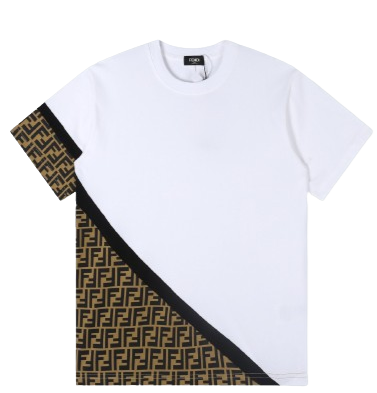 FENDI T-SHIRT ( 3 COLORS )