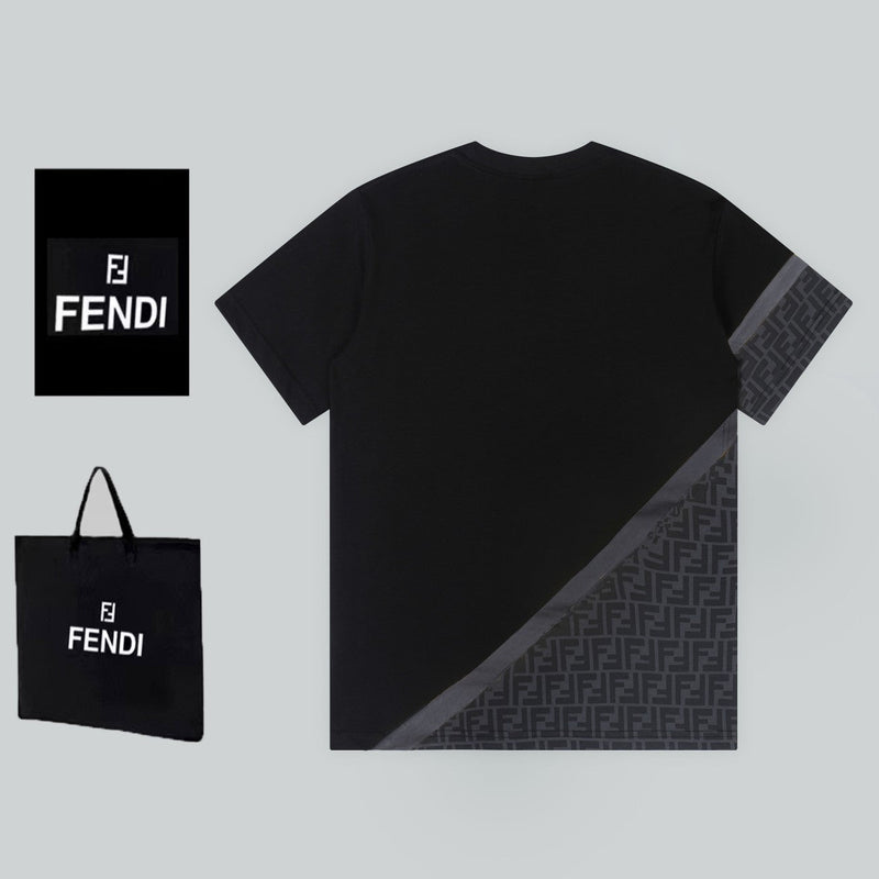 FENDI T-SHIRT ( 3 COLORS )