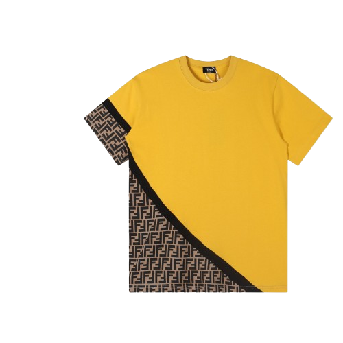 FENDI T-SHIRT ( 3 COLORS )