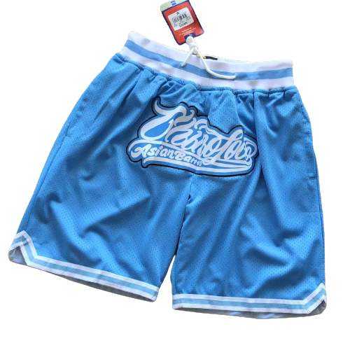 BASKET SHORTS