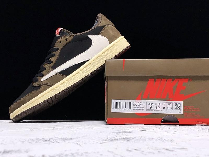 TRAVIS SCOTT x AJ1 LOW