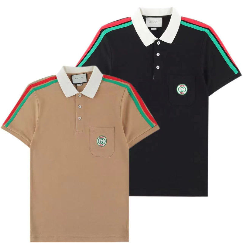 GC T-SHIRT POLO